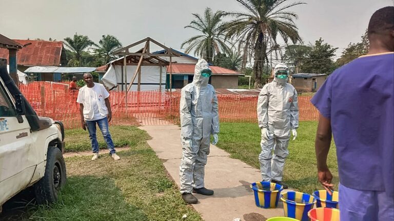 OBSH: 31 vdekje nga Ebola në Kongo