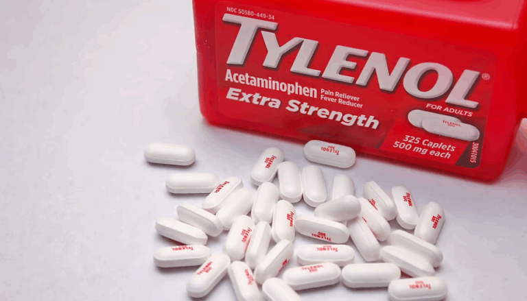 Tylenol mbetet i sigurt për gratë shtatzëna, thonë ekspertët