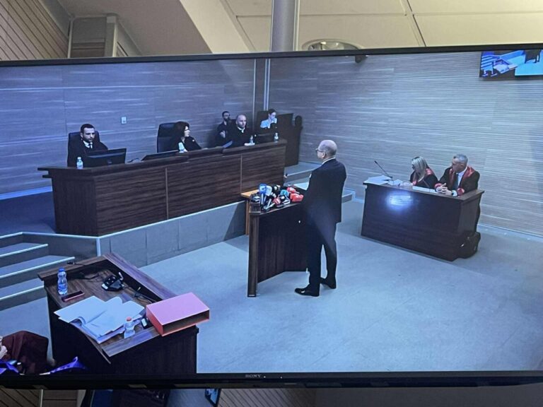 Vrasja e Liridona Ademajt, dëshmon eksperti i psikiatrisë