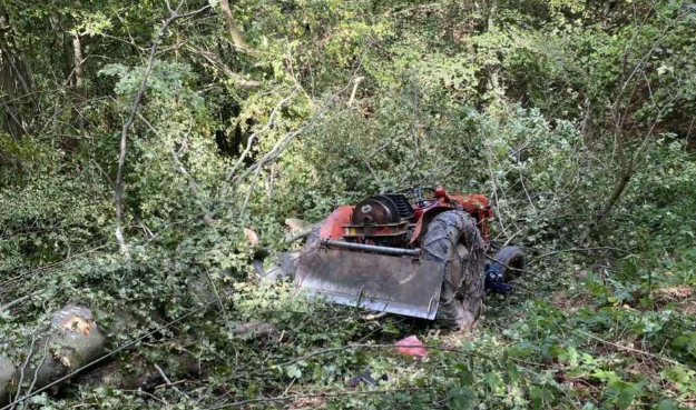 Vetaksident me traktor në Leposaviq, vdes një 16-vjeçar