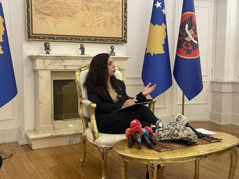 LVV i çon letër Osmanit, e propozon Kurtin mandatar për formimin e qeverisë