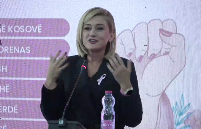 Kusari-Lila kthen betejën personale të kancerit në mision: Diagnostifikimi i hershëm shpëton jetë