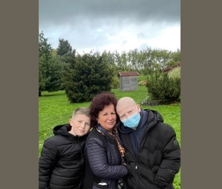 “Mirënjohje përjetë”, familja e Diarit falënderon stafin e Onko-Hematologjisë Pediatrike