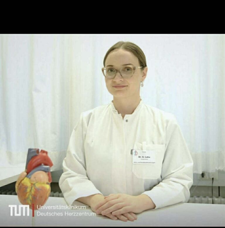 Shqipdona Lahu shpërblehet me çmimin ndërkombëtar për doktoraturën më të mirë në Universitetin Teknik të Mynihut