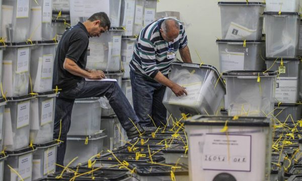 Përfundon rinumërimi i 16 kutive të votimit