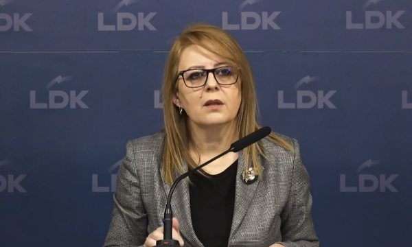 Bajrami: Gjendja në shëndetësi është alarmante, pas saj fshihet korrupsion