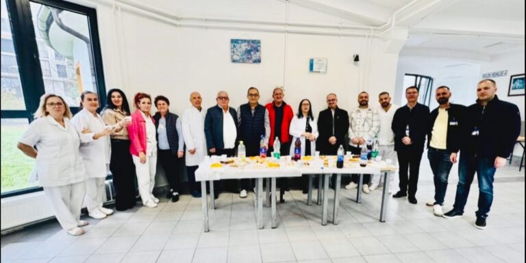 Spitali i Pejës përfundon renovimin e Repartit të Psikiatrisë