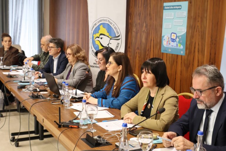 Kosova shënon Ditën Botërore të Diabetit, Ministria e Shëndetësisë thekson qasjen e barabartë për pacientët