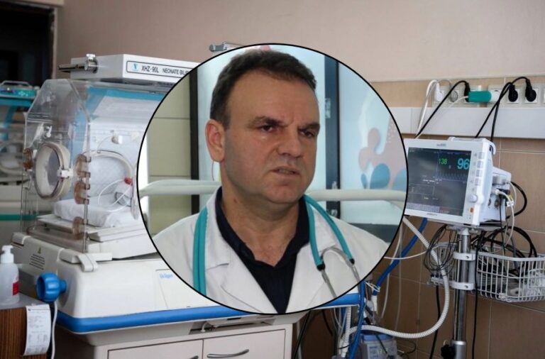 Mjeku i Javës: Dr. Faton Krasniqi rrëfen për foshnjat premature dhe kujdesin neonatal në Kosovë