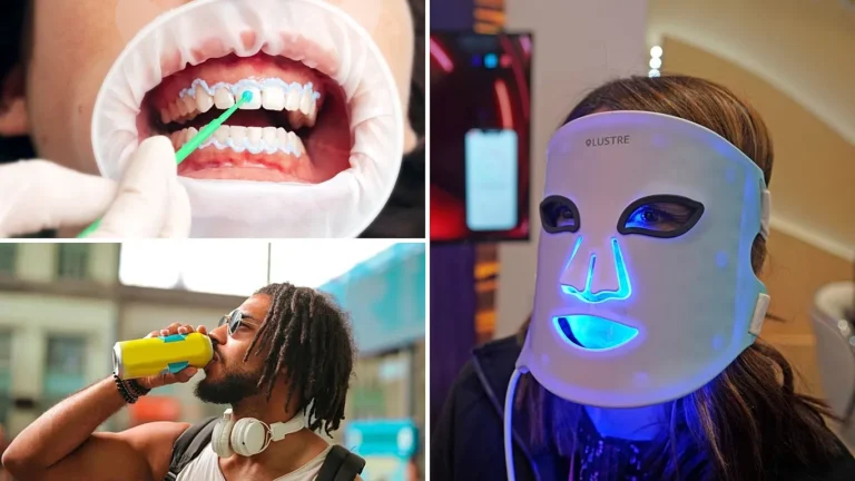 Nga maskat LED te “migraine meal”: Trendët shëndetësorë që pushtuan rrjetet sociale në vitin 2025 – çfarë thonë ekspertët?