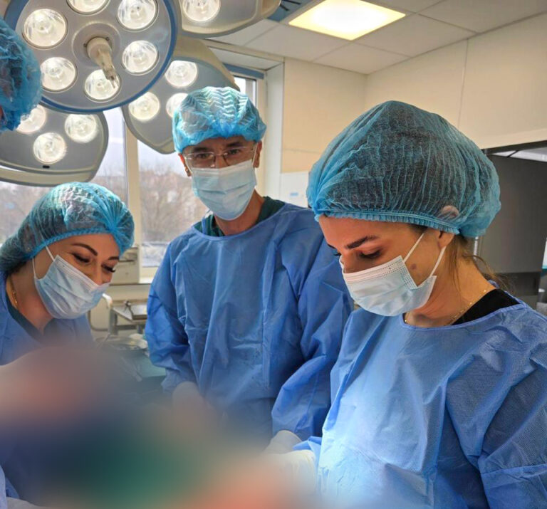 Kirurgjia Torakale në QKUK realizon një ndërhyrje komplekse