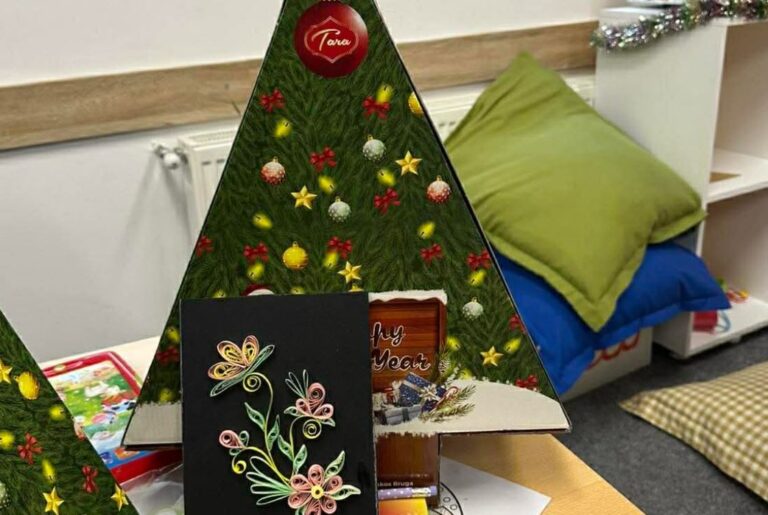 Të burgosurat në Lipjan u ndajnë dhurata nxënësve me nevoja të veçanta