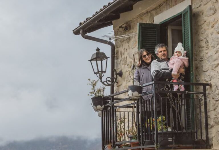 Fshati italian regjistron lindjen e parë pas gati tri dekadash