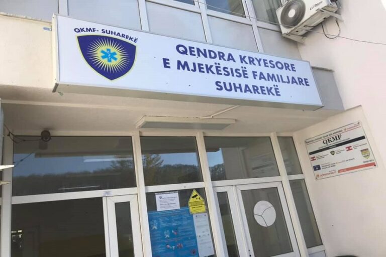 “Pacientja ka ardh tek ne pa shenja jete, e ka pas më parë një operim për heqjen e zorrës qorre” – Doktori kujdestar jep detaje për vdekjen e 8 vjeçares në Suharekë