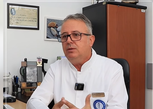 Dr. Hashani: Rritje e dukshme e rasteve me viroza dhe grip sezonal në javët e fundit