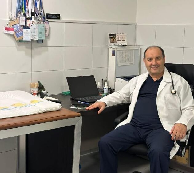 Mjeku i Javës: Dr. Hajrip Ajdini – Aspirimi i trupave të huaj te fëmijët