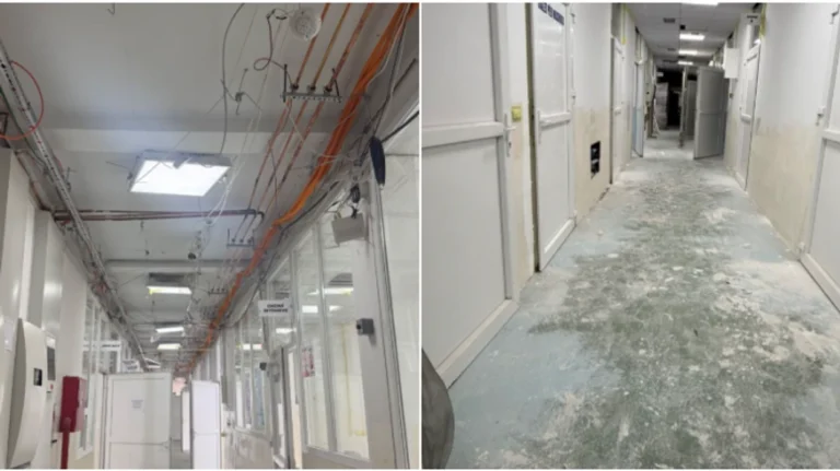 Spitali i Përgjithshëm në Pejë realizon projekte infrastrukturore për përmirësimin e kushteve