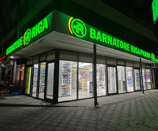 Riga Pharm – Rrjeti që po ngrit standardin e barnatoreve dhe po fuqizon rolin e farmacistit në Kosovë