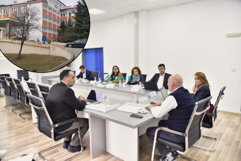 Spitali i Pejës e ulë numrin e shtretërve për 40 me miratimin e Bordit të SHSKUK-së