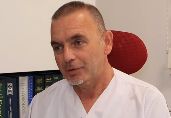 Zbulimi i hershëm i kancerit të qafës së mitrës, kyç për trajtim të suksesshëm – Intervistë me Dr. Memli Morina, obstetër- gjinekolog