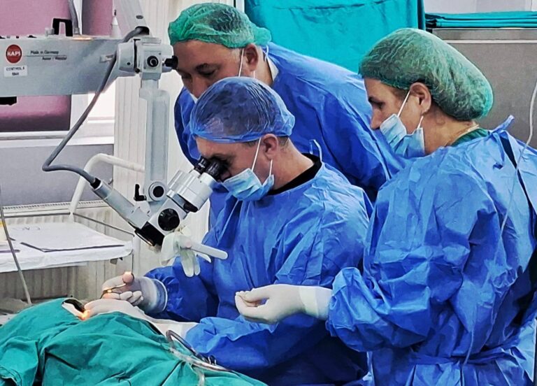 Spitali i Mitrovicës: Reparti i ORL-së realizoi mbi 400 operacione gjatë vitit 2025