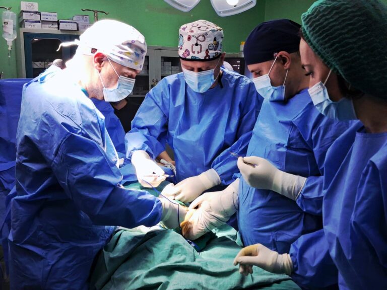Mbi 3 mijë operacione të kryera gjatë vitit 2025 në Spitalin e Përgjithshëm të Mitrovicës