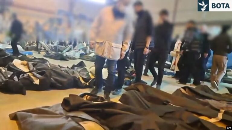 Mjekja iraniane thotë se forcat e sigurisë po “qëllojnë brenda” spitaleve