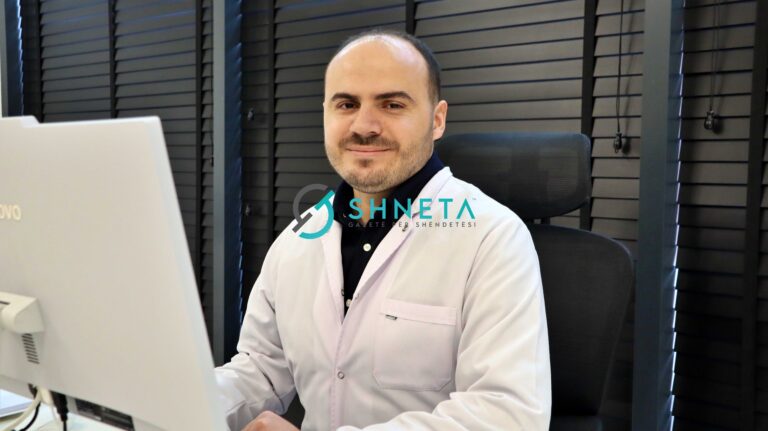 Mjeku i Javës Dr. Nderim Rexha: Stresi dhe ankthi faktor rreziku për shëndetin e zemrës