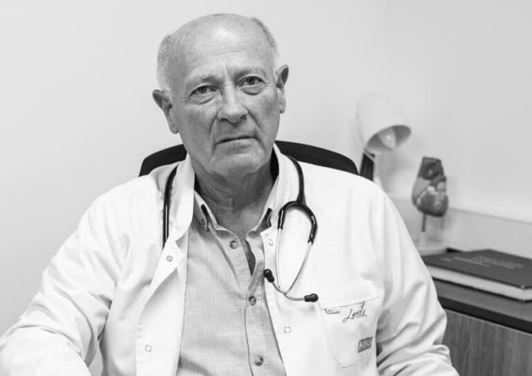 Ndahet nga jeta, mjeku internist Dr. Milaim Avdiu