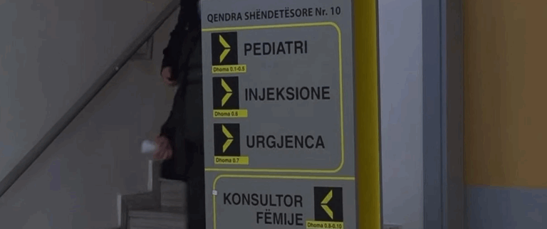 Bonus 260 euro/muaj për mjekët specialistë që transferohen në spitalet rajonale të Shqipërisë