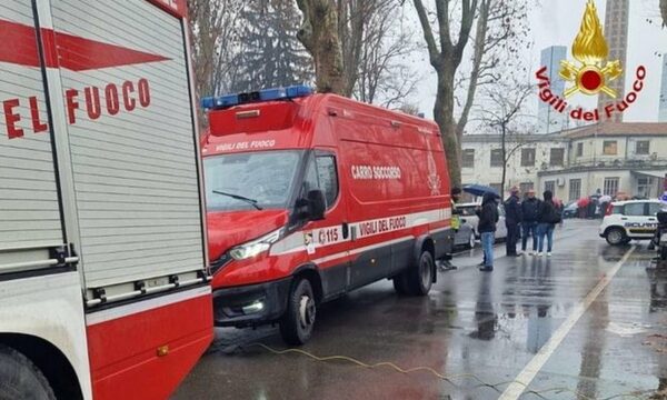 Zjarr në një spital në Milano, evakuohen pacientët
