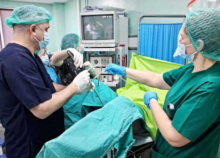 Mbi 400 raste të diagnostikuara me cistoskopi në Spitalin e Mitrovicës gjatë vitit 2025