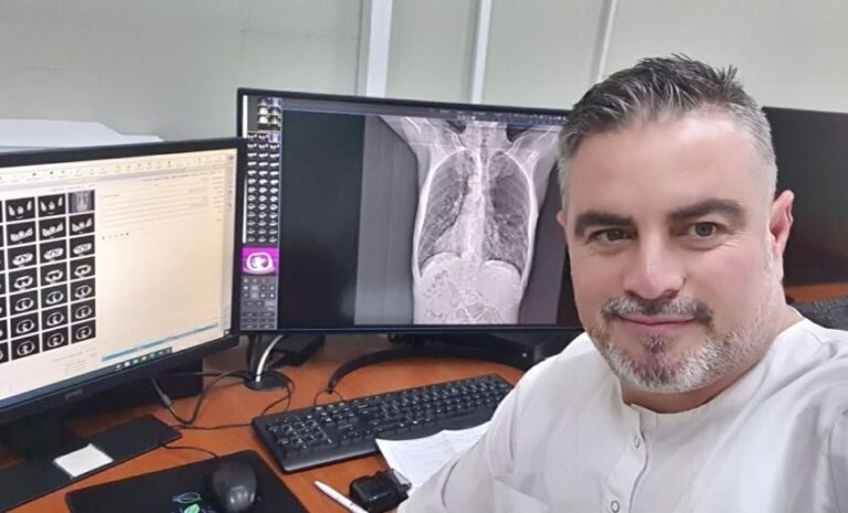 Mjeku i Javës: Dr. Zeqirja Destani – Roli i radiologjisë në zbulimin e hershëm të sëmundjeve