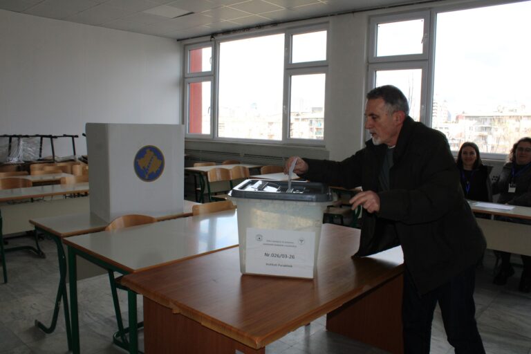 Përfundon procesi zgjedhor për Legjislaturën IV të Kuvendit të Odës së Mjekëve të Kosovës