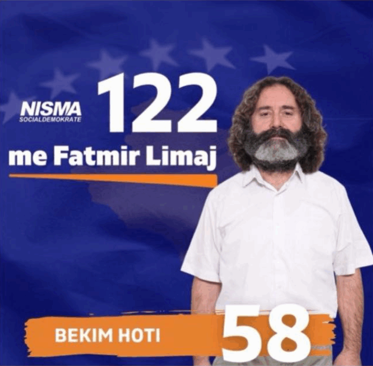 Kompania e ish-kandidatit për deputet të NISMA-së, fiton tenderin për sigurim në QKUK
