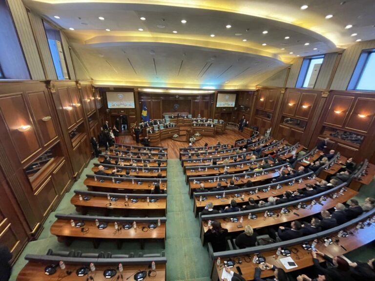 Rreziku për zgjedhje të reja, deputetët kanë kohë 34 ditë për marrëveshjet ndërkombëtare