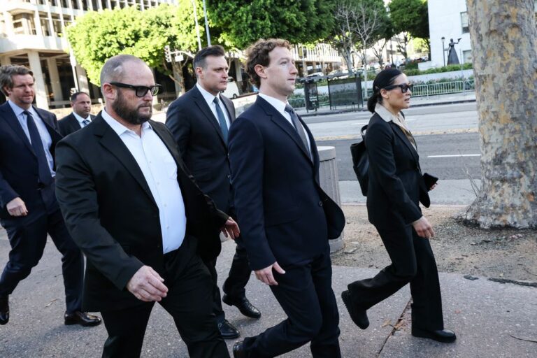 Zuckerberg në bankën e të akuzuarve për varësinë e fëmijëve nga rrjetet sociale