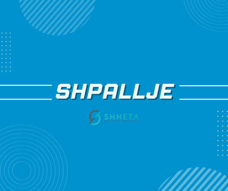 Shpallje për humbjen e dëftesës