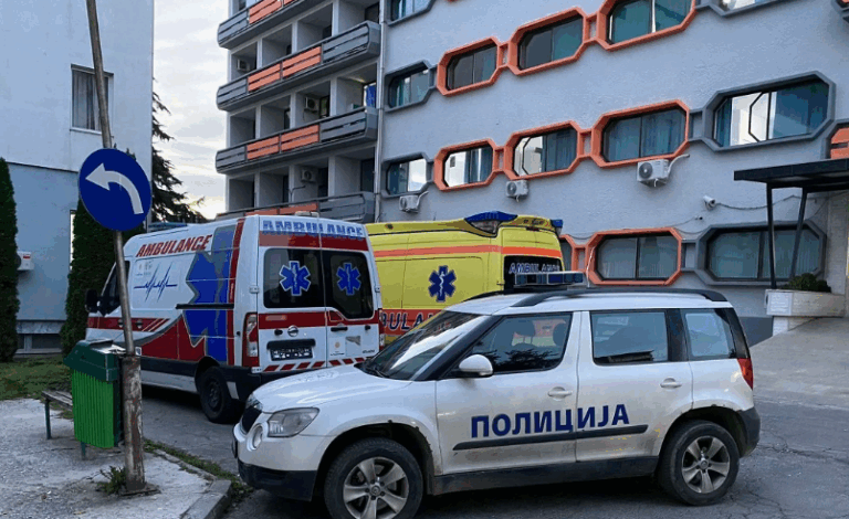 Humb jetën një 10-vjeçar në Tetovë, ra nga ballkoni i banesës