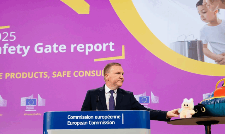 BE ndalon numër rekord produktesh të rrezikshme në vitin 2025