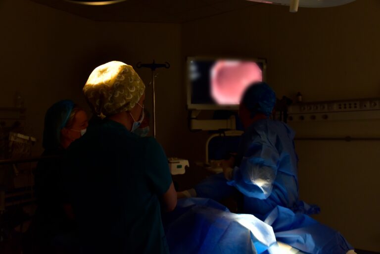 Klinika e Pediatrisë fillon endoskopinë gastrointestinale dhe PEG -ut te fëmijët