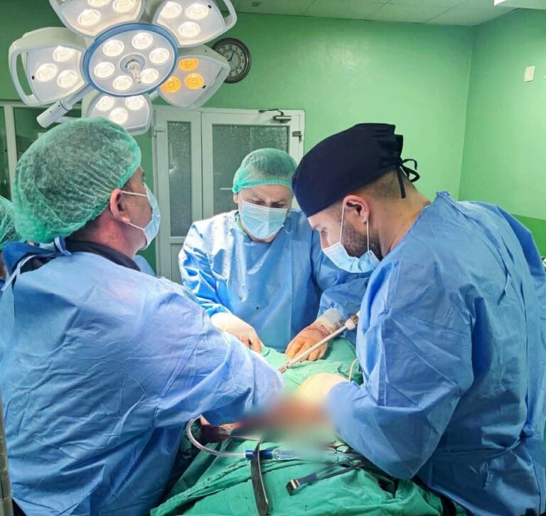 Mbi 900 operacione për tre muaj në Spitalin e Mitrovicës