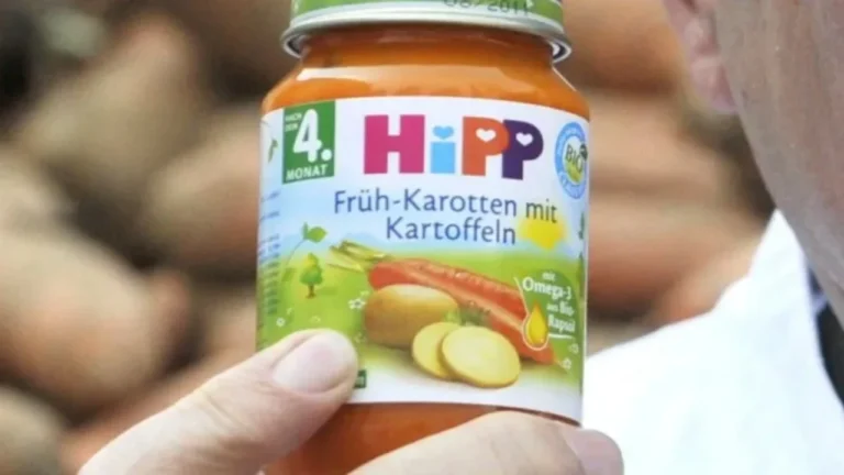 Kontaminim i dyshuar me helm për minj në ushqimin për foshnja në Austri: Hetimet po vazhdojnë