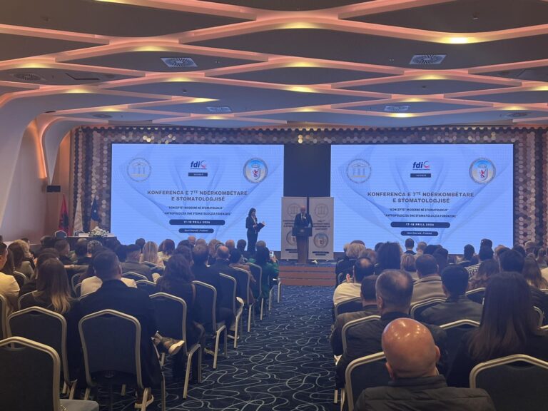 Hapet Konferenca e Shtatë Ndërkombëtare e Stomatologjisë e organizuar nga OSK