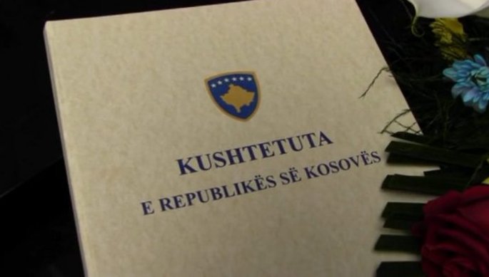 Sot Dita e Kushtetutës së Kosovës
