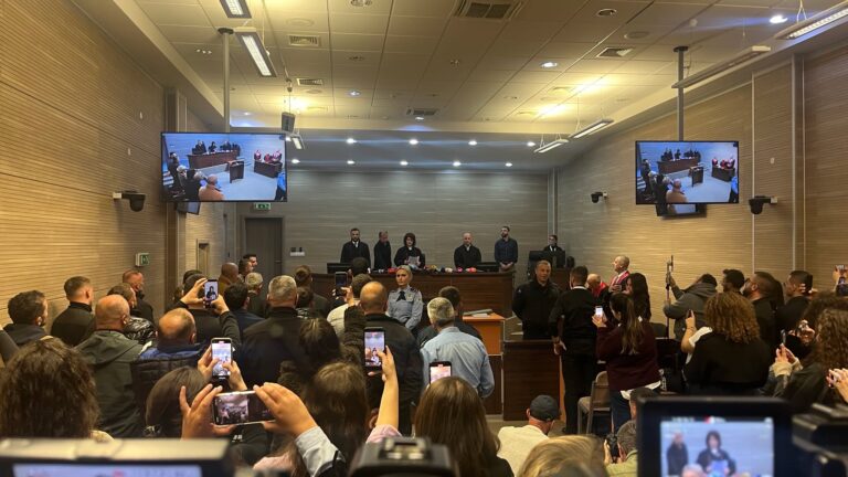 Murseli e Plava dënohem me burgim të përjetshëm për vrasjen e Liridona Ademajt