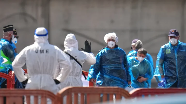 OBSH: Rritet numri i rasteve me hantavirus në anijen turistike, një grua në gjendje kritike në Francë