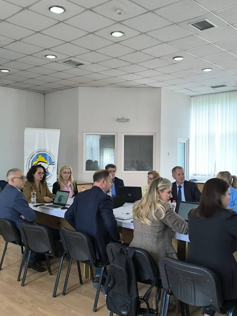 Java Evropiane e Shëndetit Publik – IKSHPK diskuton forcimin e kujdesit për të moshuarit në Kosovë