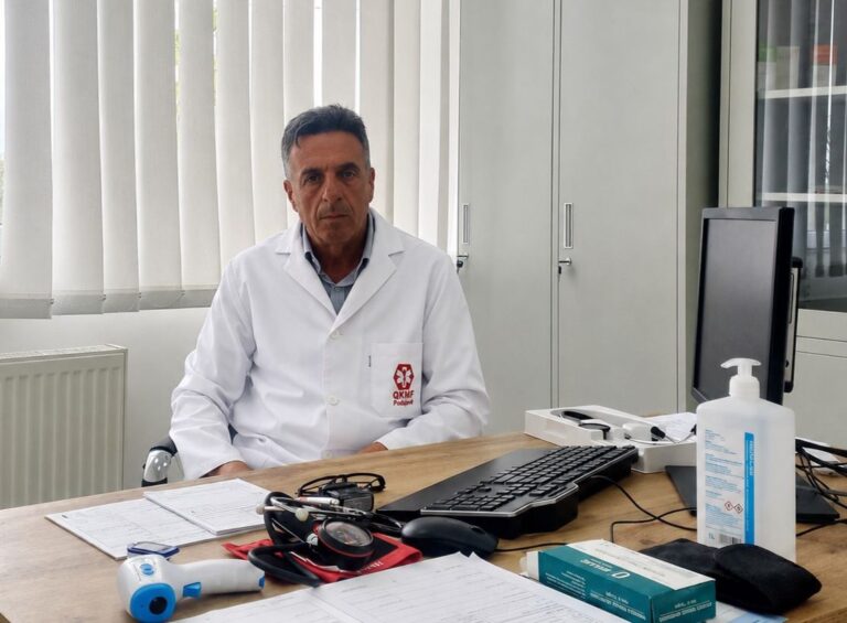 Dr. Bajram Bajgora shkarkohet nga pozita e drejtorit të QKMF-së në Podujevë: “Vendim arbitrar”