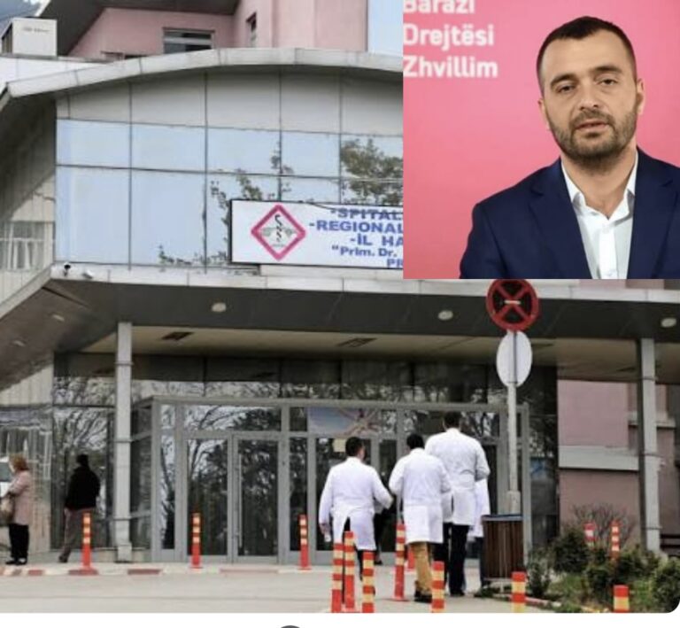 Gruaja e deputetit Arbër Rexhaj punësohet në Spitalin e Prizrenit, lë punën paraprake para nënshkrimit të kontratës